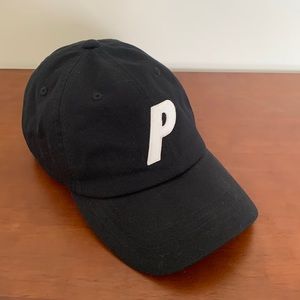 Palace P 6panel Black Cap | Poshmark